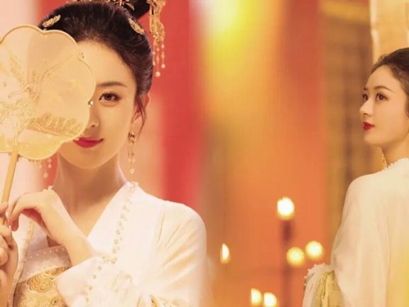 Is Zhao Liying's Tang Dynasty Dress Real?