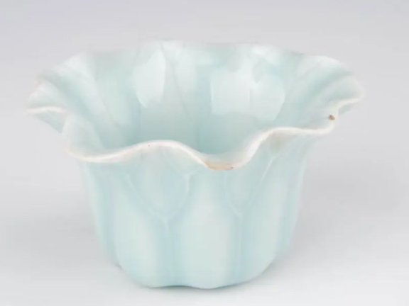 The Evolution of the Dongqing Glazed Lotus Leaf Cup