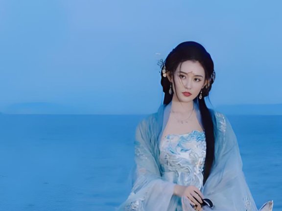 Unpacking Jiang Yiyi’s Xiapu Photoshoot