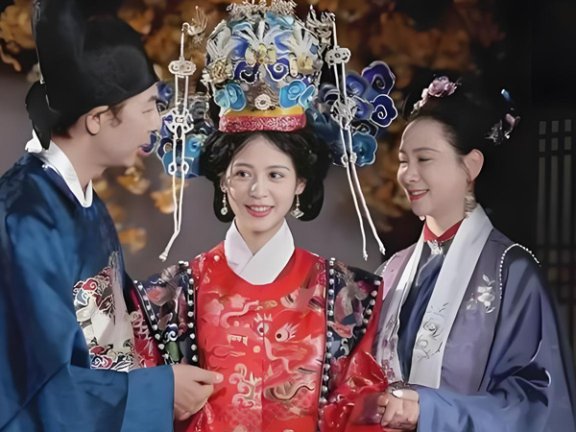 Weng Hong's Daughter Marks 18th with Jiji Li