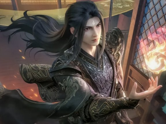 What Divine Chances Did Xiao Yan Seize?