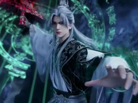 What Powers the Demon Spirit Land in Renegade Immortal?