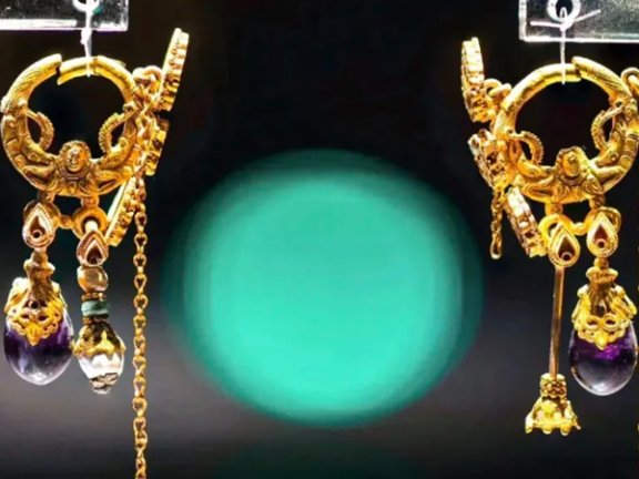 What Secrets Does a 1600-Year-Old Northern Wei Dynasty Earring Hold?