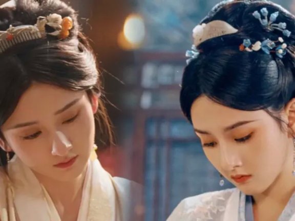 Why Did Ancient Chinese Women Wear Combs in The Prisoner of Beauty?