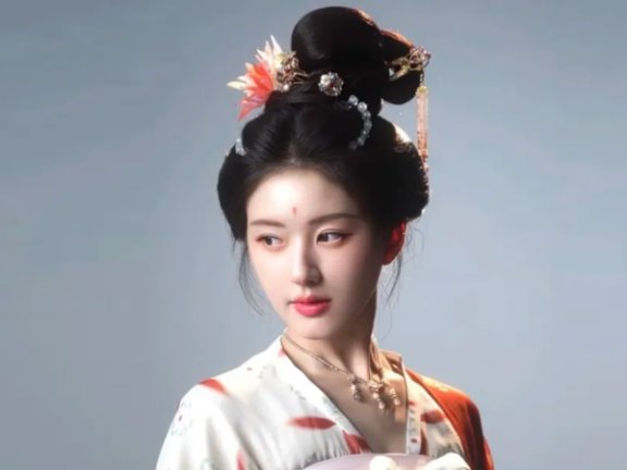 Why Didn’t Ancient Women’s Hair Buns Fall Out?