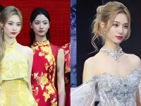 Xu Yiyang’s Show-Stopping Moments at Bridal Fashion Week