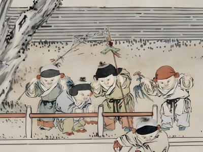 How Did Ancient China Celebrate the Cold?