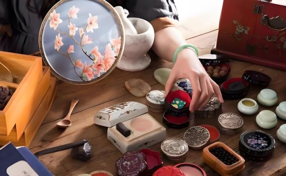 How Did Ancient Women Take Care of Their Skin?