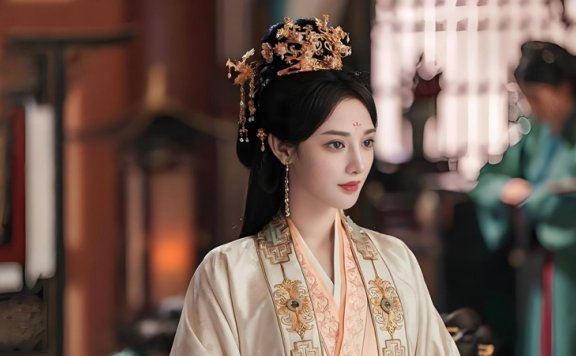 How Did Queen Ling Cangcang Outsmart the Empress Dowager in Love & Crown?