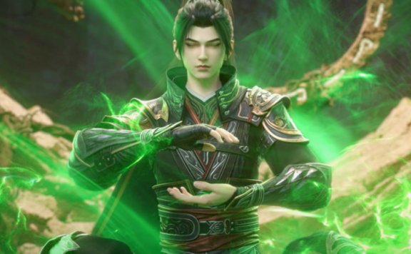 How Did Xiao Yan Achieve the Dou Di Realm in Just 6 Years?