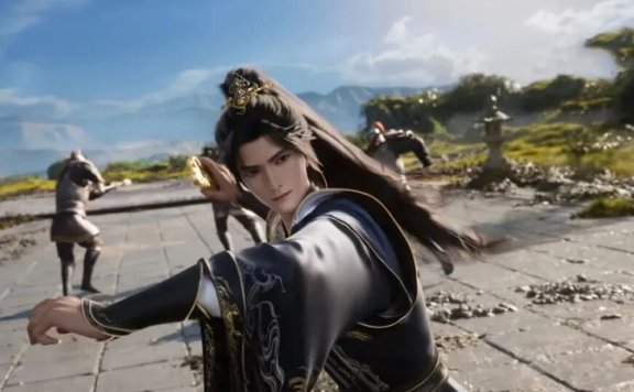 How Ye Fan Reclaims His Treasure in Shrouding Heavens