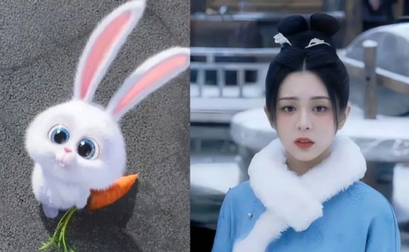 Rabbit Ear Hairstyle in Tang Dynasty Ⅲ