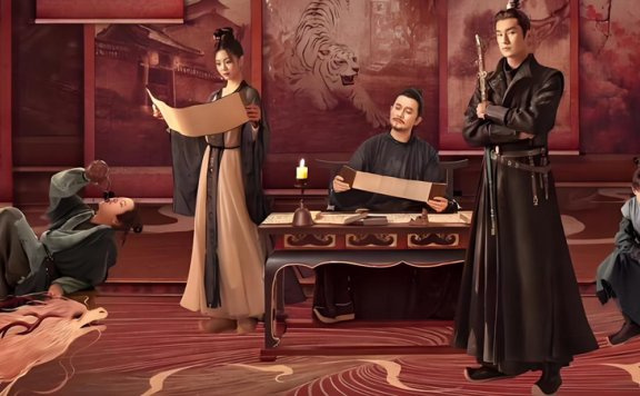 Tang Gui Ⅲ: Guardians of Chang'an Unravel the Golden Peach Conspiracy