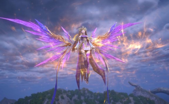 The Tai Xu Gu Long Clan Reigns Supreme in Battle Through the Heavens?