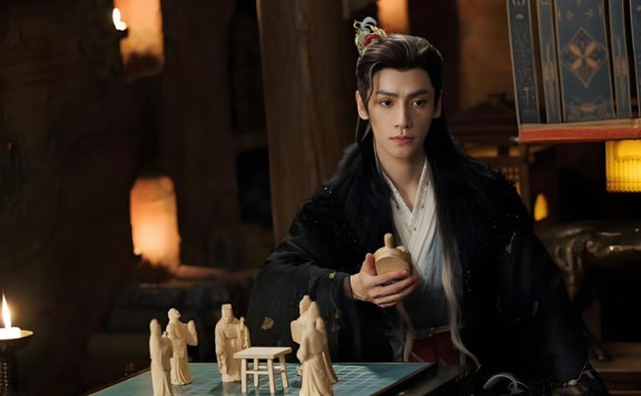 The Truth Behind Tang Lici's Sudden Whitening Hair in Whispers of Fate