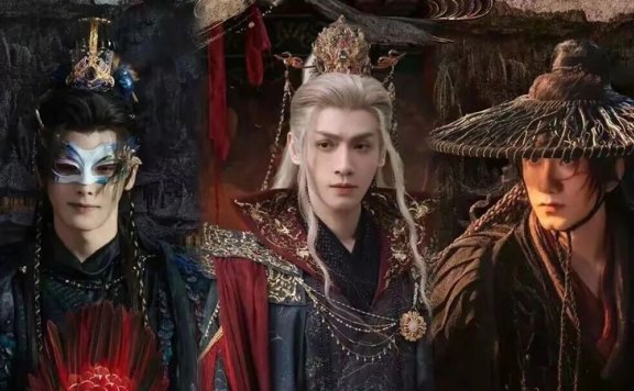 Top 10 Must-Watch Chinese Fantasy Dramas of 2025