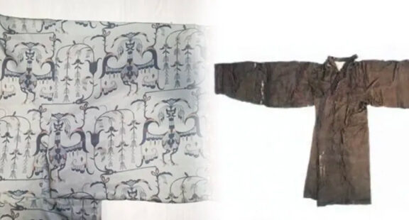 What Did Song Dynasty Elites Wear to Beat the Cold?