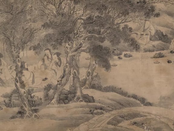 Did Ancient China Host the World's Most Poetic Parties?