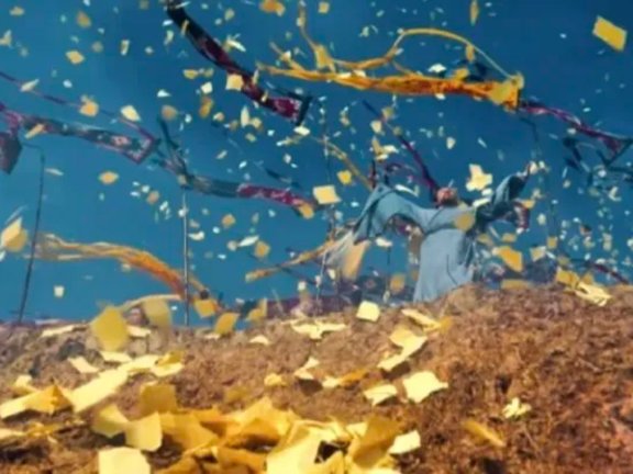 Did a Golden Slip Really Save an Empress's Life?