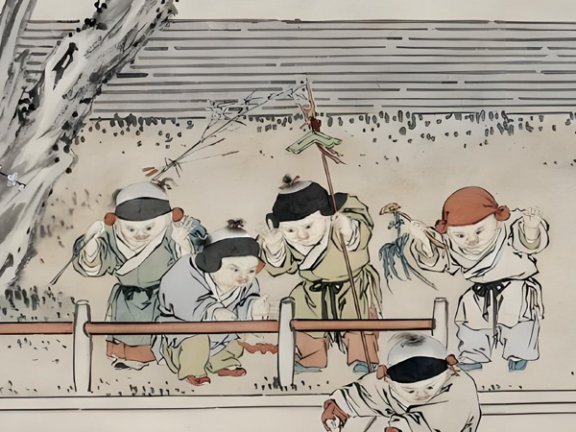 How Did Ancient China Celebrate the Cold?