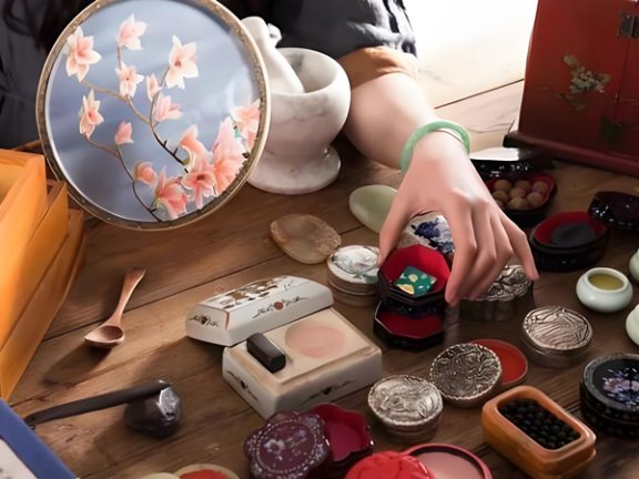 How Did Ancient Women Take Care of Their Skin?