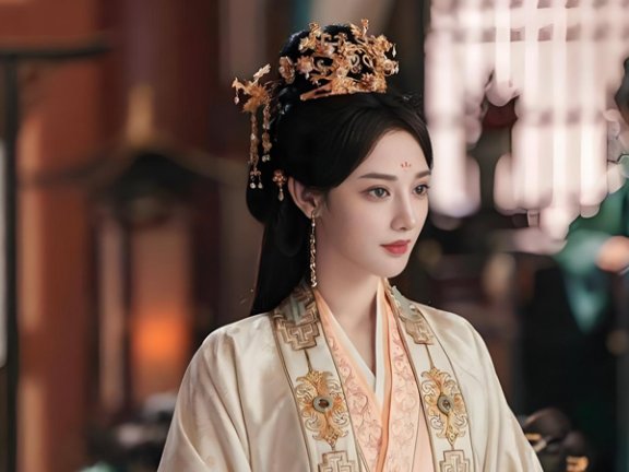 How Did Queen Ling Cangcang Outsmart the Empress Dowager in Love & Crown?