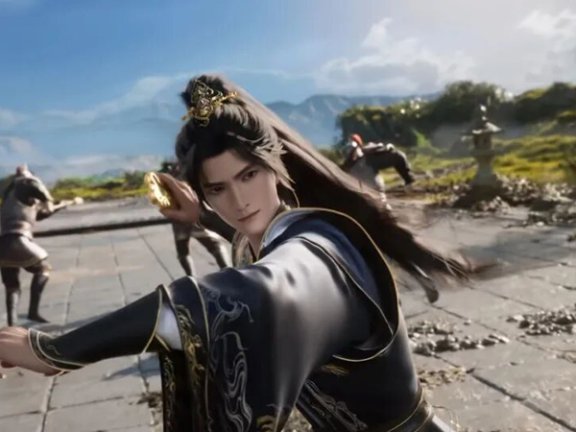 How Ye Fan Reclaims His Treasure in Shrouding Heavens