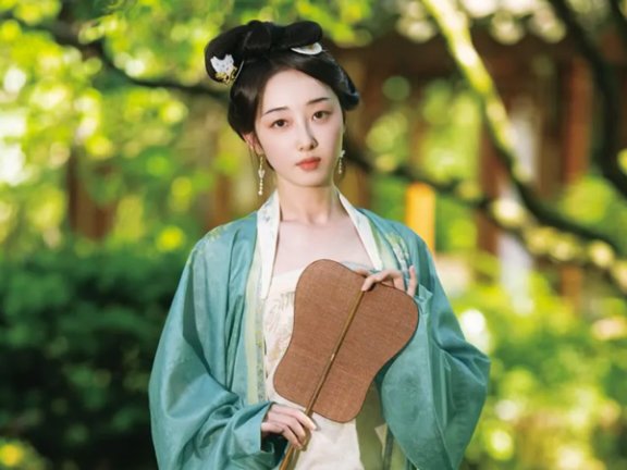 How a Historical Attire Becomes Modern Style