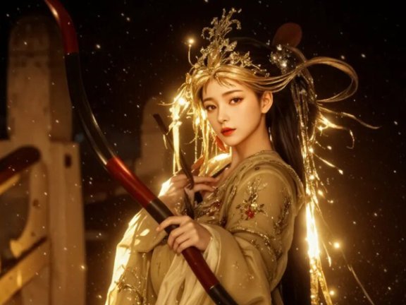 Huo Ling'er: The Blazing Red Lotus of Perfect World's Epic Saga!