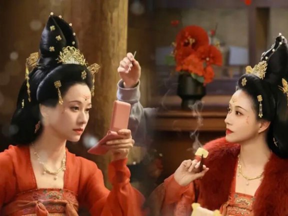 Ni Hongjie's Conch Crown in Yummy Yummy Yummy?