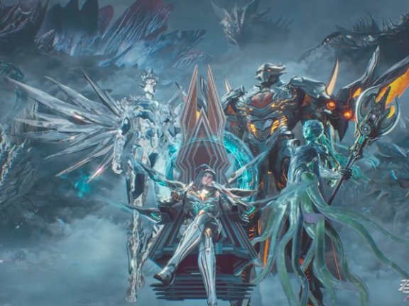 Ownership Without Mastery in Swallowed Star