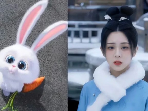 Rabbit Ear Hairstyle in Tang Dynasty Ⅲ