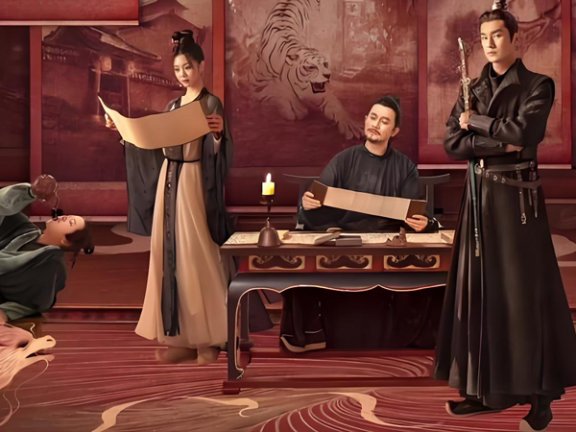 Tang Gui Ⅲ: Guardians of Chang'an Unravel the Golden Peach Conspiracy