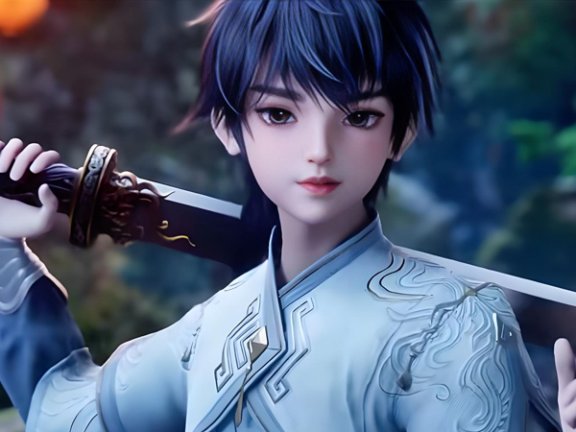 The Demon Hunter: Can Brushstrokes Defend Cang Yuan Jie?