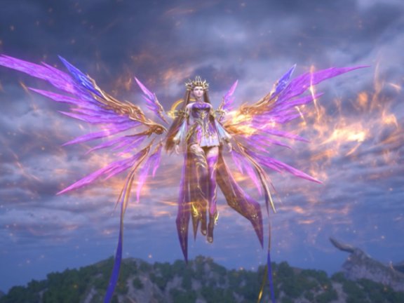 The Tai Xu Gu Long Clan Reigns Supreme in Battle Through the Heavens?