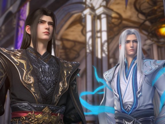 What Factions Forged the Mightiest Alliances in Battle Through the Heavens?