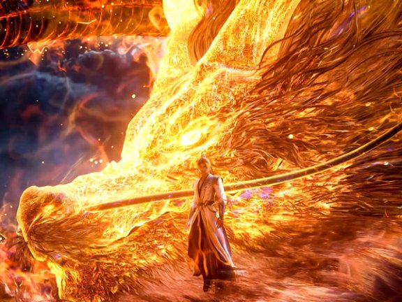 What Unfolds in the Latest Shrouding Heavens