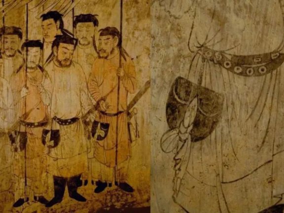 What Were the Must-Have Bags in Ancient Chinese Society?
