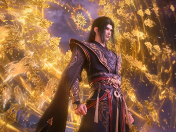 Why Did the Soul Palace's Grand Elder Flee From a Newborn Saint?