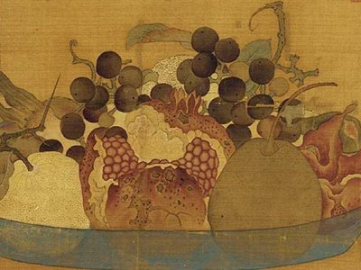 Did Ancient Chinese Emperors Crave Summer Fruits Like We Do?