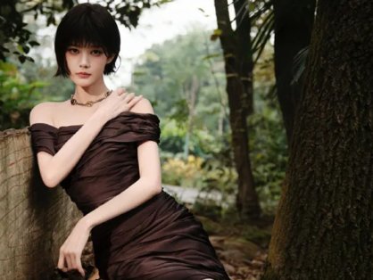Li Yitong’s Bold Haircut Signals a Career Shift
