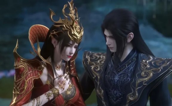Battle Through the Heavens: Xiao Yan's Fury Unlocks Legacy