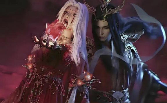 Can a Slain Bride Forgive Her Descendant Killer?