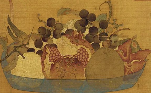 Did Ancient Chinese Emperors Crave Summer Fruits Like We Do?