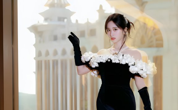 Has Shen Yue’s Style Just Changed Forever?