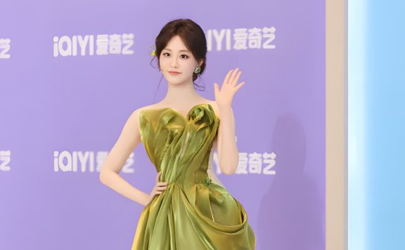 How Zhu Xudan Crafted a Fairy-Tale Red Carpet Look
