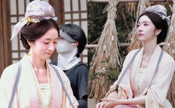 Hu Bingqing: Her Song Dynasty Baoji in Da Song Ci Ren Zhuan