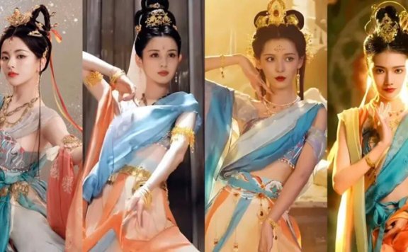 Is That Dunhuang Goddess Outfit Really Hanfu?