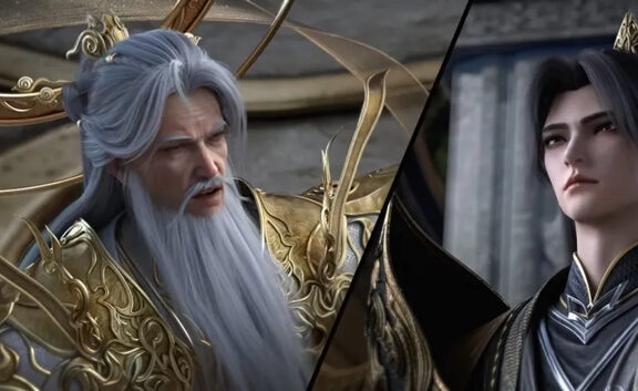 One Mentor's Stand in Perfect World