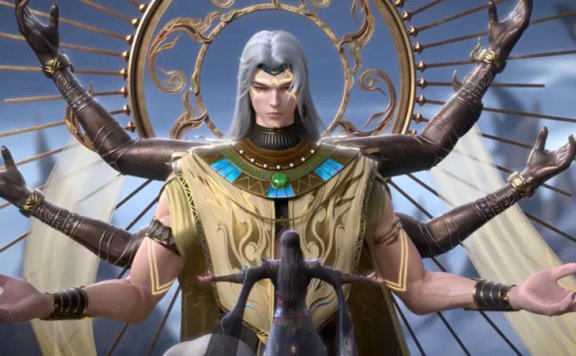 The Battle for Eternal Legacy in Battle Through the Heavens